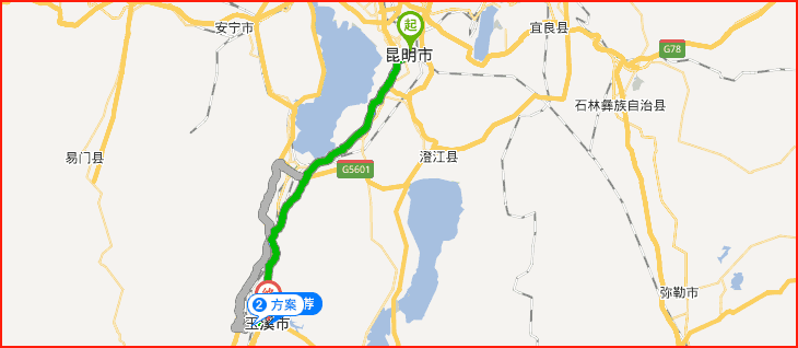 昆明到玉溪长途搬家线路地图.png